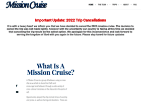 missioncruise.org