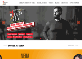 missionfitindia.co.in