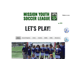 missionyouthsoccer.org