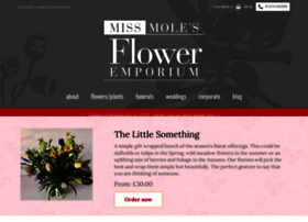 missmolesfloweremporium.co.uk