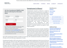missouri-unemployment.org