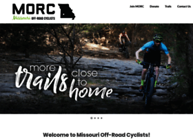 missourioffroadcyclists.org
