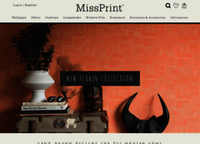 missprint.co.uk