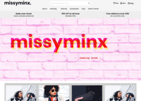 missyminx.co.uk
