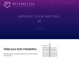 mistakeless.com
