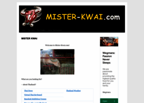 mister-kwai.com