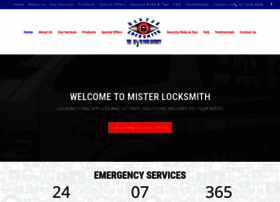 misterlocksmith.com.au