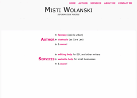 mistiwolanski.com