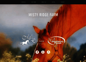 mistyridgefarm.com