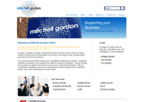 mitchellgordon.co.uk