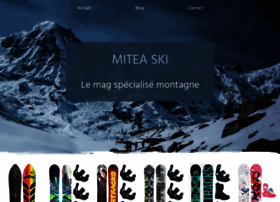 mitea-ski.fr