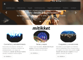 mitikket.com
