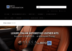 mito-leather.com