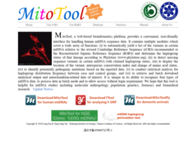 mitotool.org