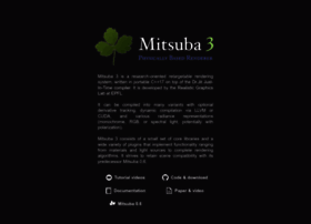 mitsuba-renderer.org