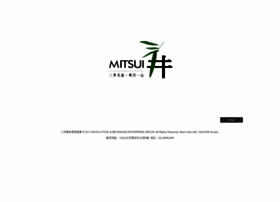 mitsuitaipei.com.tw