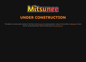 mitsunee.com
