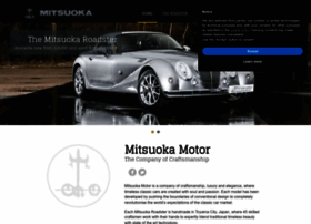mitsuoka-motor.co.uk