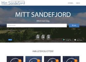 mittsandefjord.net