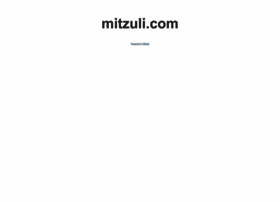 mitzuli.com