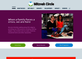 mitzvahcircle.org
