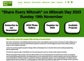 mitzvahday.org.uk