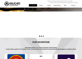 miuches.com