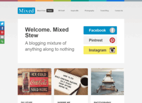 mixedstew.com