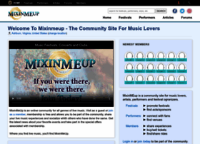 mixinmeup.com