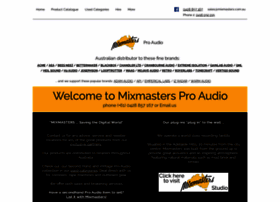 mixmasters.com.au