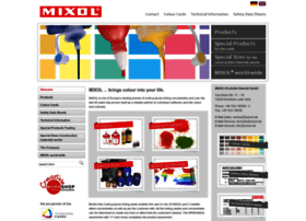 mixol.com