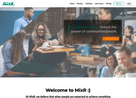 mixr.net