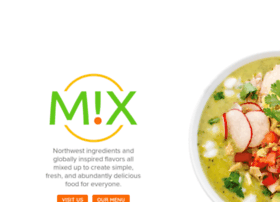 mixrestaurants.com