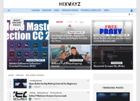 mixwayz.com
