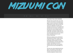 mizuumicon.org