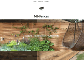 mj-fences.co.uk