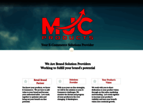 mjcproducts.com
