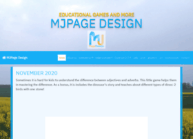 mjpagedesign.com
