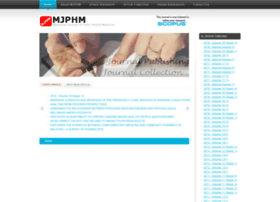mjphm.org.my