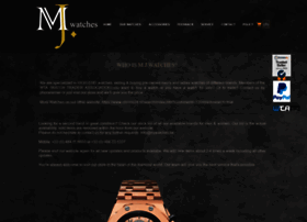 mjwatches.be