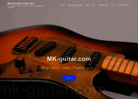 mk-guitar.com