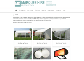 mkmarqueehire.co.uk