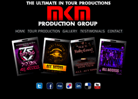 mkmproductiongroup.com