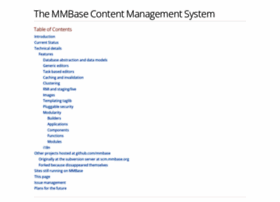 mmbase.org