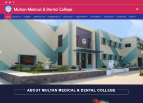 mmdc.edu.pk