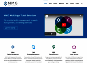 mmg-holdings.com