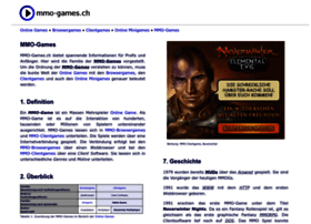 mmo-games.ch