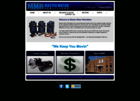 mmr-motors.com