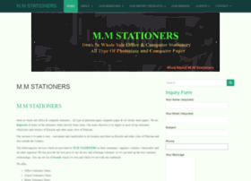 mmstationers.com