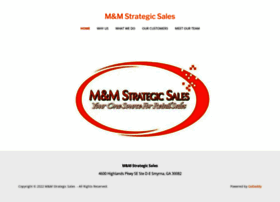 mmstrategicsales.com